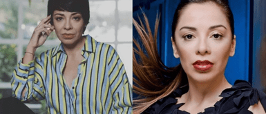 Tatiana molesta por filtro en su foto Tatiana Astengo molesta porque abusaron del filtro en una foto suya: “Seguimos con esas taras, a qué le temen”