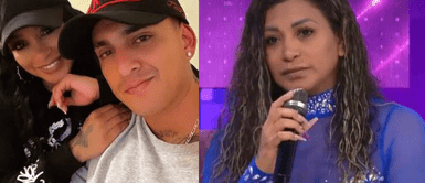 Paula Arias habla de su ruptura con Eduardo Rabanal Paula Arias se quiebra en vivo al hablar de su ruptura con Eduardo Rabanal: "Es complicado"