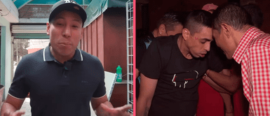 Youtuber presencia el preciso momento de un exorcismo en la Catedral de la Santa Muerte Youtuber presencia el preciso momento de un exorcismo en la Catedral de la Santa Muerte