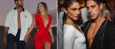 Las parejas más famosas de la farándula peruana empezaron a facturar juntos en las redes sociales. ¡Al mismo estilo que Hugo García y Alessia Rovegno! Estas son las parejas de la farándula que facturan juntos