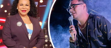 Giuseppe Horna reprocha a Eva Ayllón por decisiones en La Voz Perú Giuseppe Horna cuestiona a Eva Ayllón en 'La Voz Perú': "Habla de técnicas, pero hay injusticias"