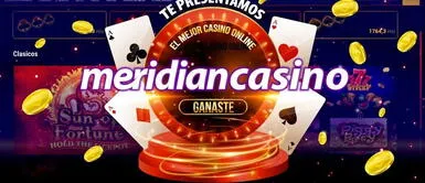 Fuente: Difusión ¿Has jugado casino online? Meridian casino, el casino online que te sorprenderá