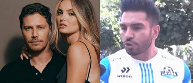 Rafael Cardozo habla sobre nueva relación de Cachaza Rafael Cardozo reclama de nuevo que 'Cachaza' no le guardó luto: "Si yo hubiera hecho eso, ¿Cómo me iban a juzgar?"