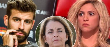 Shakira: madre de Gerard Piqué planea venganza contra la cantante colombiana Shakira: madre de Gerard Piqué realiza lo inesperado por vengarse de la colombiana