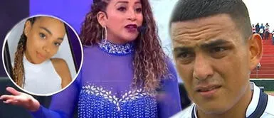 Paula Arias: Eduardo Rabanal fue denunciado por violencia física por María Fernanda Rodríguez, madre de su hijo Paula Arias: su ex Eduardo Rabanal fue denunciado por violencia: “Es agresivo”