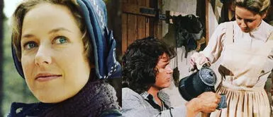 Popular serie fue una de las mejores que transmitió Estados Unidos durante la década de los 70. ‘La familia Ingalls’: Mira como luce la IMPACTANTE BELLEZA de Caroline Ingalls a sus 81 años