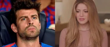 Gerard Piqué manda fuerte mensaje a Shakira. Gerard Piqué arremete contra Shakira: "No me importa, no gastaré tiempo limpiando mi imagen"