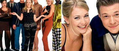 La popular actriz Melissa Joan Hart impactó con el reencuentro de todo el elenco. ‘Sabrina, la bruja adolescente’: El emotivo reencuentro de sus protagonistas tras 27 años de su estreno, pero fans exigen a Salem