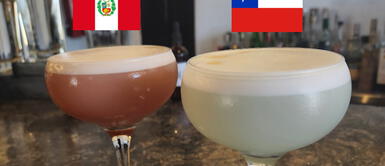 El pisco chileno está mejor posicionado que el peruano. Pisco chileno vence al peruano en ranking de reconocido portal y la polémica se arma en redes