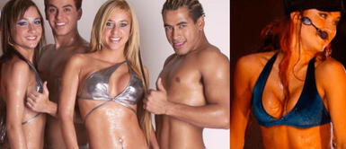 La popular integrante de la banda brasileña la sigue rompiendo dentro del baile. Axe Bahía: ¿Qué fue de la vida de Francini Amaral, la bailaría que conquistó el Perú con el ‘Maomeno’?