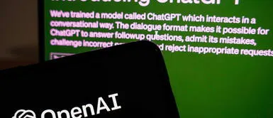 El ChatGPT llegó para quedarse en el mercado. ChatGPT amenaza con quitar trabajos: ¿Qué carreras serán reemplazadas por la IA?