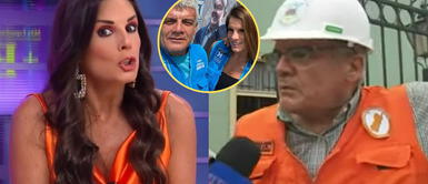 Rebeca Escribens opina sobre Alejandra Baigorria y su padre, el alcalde de Chaclacayo. Rebeca sobre Alejandra Baigorria y su padre: “Hay mucho por hacer para recomponer la imagen de autoridad seria”