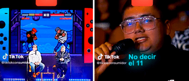 Ricardo Mendoza y Jorge Luna llegan a Chile, pero caen en trampa local y el show se descontrola Ricardo Mendoza y Jorge Luna llegan a Chile, pero caen en trampa local y el show se descontrola: "Di 11"