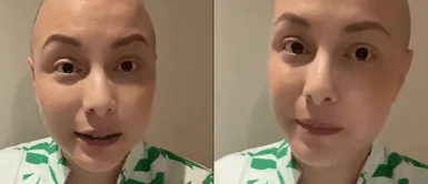 Natalia Salas revela que no podrá salir embarazada de nuevo Natalia Salas se quiebra al confesar que no podrá tener más hijos: "Les pido que no me pregunten si estoy embarazada"