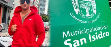 Jonathan Maicelo criticó a la Municipalidad de San Isidro por clausura de local Maicelo se achoró con municipalidad de San Isidro por cierre de local: "Ya van 18 días, los voy a denunciar"