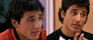 Actor argentino sigue en la actuación pese a un terrible accidente. Rebelde Way: Diego Messaglio y el dramático accidente que le provocó perder la vista