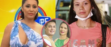 Karla Tarazona responde a Olenka Cuba Karla Tarazona responde a Olenka Cuba en lío con Leonard León: "Yo escojo a mis enemigos y tú ni a eso llegas"