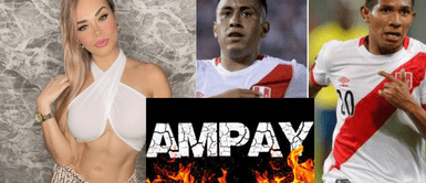 Jossmery Toledo fue captada con futbolista ¡Ampay! Jossmery Toledo y futbolista casado fueron captados por cámaras de Magaly: "¿Flores? ¿Cueva? ¿Tapia?"