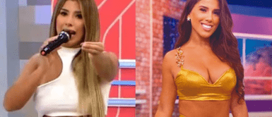 Yahaira Plasencia se defiende de críticas Yahaira Plasencia se mantiene en su posición: "Soy la única peruana haciendo salsa”