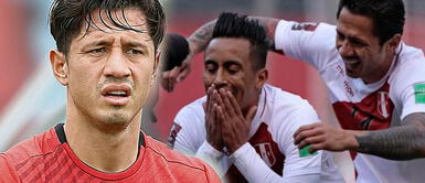 Gianluca Lapadula extraña a Christian Cueva Gianluca Lapadula rompió su silencio y reconoció que 'sufre' por la ausencia de Christian Cueva