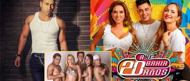 Jociney Barbosa es el integrante original de Axé Bahía que no estará en el reencuentro. Jociney Barbosa: qué pasó con el integrante de “Axé Bahía” y por qué fue separado del grupo