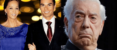 Julio Iglesias Jr habla de relación de Mario Vargas Llosa y su madre Isabel Preysler Hijo de Isabel Preysler desenmascara a Mario Vargas Llosa en relación que tuvo con su madre: "No la trató bien"
