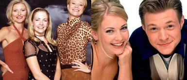 “Sabrina, la bruja adolescente”: el antes y el después de los actores tras 27 años de su éxito. “Sabrina, la bruja adolescente”: el antes y el después de los actores tras 27 años de su éxito