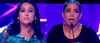 Daniela Darcourt se achora EN VIVO y pone en su sitio a Katia Palma: “Bájame el dedo” Daniela Darcourt se achora EN VIVO y pone en su sitio a Katia Palma: “Bájame el dedo”