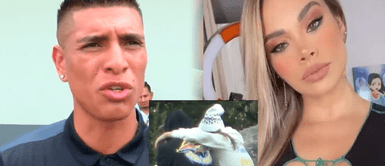 Paolo Hurtado y Jossmery Toledo juntos en Cusco Magaly revela imágenes del ampay de Jossmery Toledo y Paolo Hurtado, pese a matrimonio del futbolista
