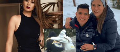 Esposa de Paolo Hurtado termina relación Rosa Fuentes, esposa de Paolo Hurtado se separa del futbolista tras ampay con Jossmery Toledo y revela que está embarazada