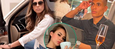 Paolo Hurtado toma acciones desesperadas tras ser captado besando a Jossmery Toledo y esposa Rosa Fuentes lo deje Paolo Hurtado toma acciones desesperadas ante comunicado de su esposa Rosa Fuentes