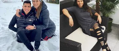 Rosa Fuentes es la aún esposa del futbolista Paolo Hurtado, quien se volvió tendencia tras el ampay de Magaly Medina. Paolo Hurtado: ¿A qué se dedica su aún esposa Rosa Fuentes tras la infidelidad con Jossmery Toledo?