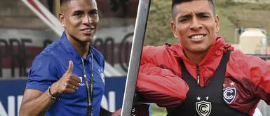 Paolo Hurtado es uno de los más caros de Cienciano ¿Cuánto gana Paolo Hurtado? Conoce la suma millonaria en dólares que gana en Cienciano