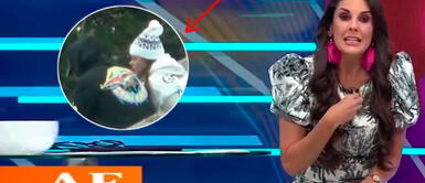 Rebeca Escribens furiosa con Paolo Hurtado y Jossmery Toledo tras arruinar matrimonio de Rosa Fuentes Rebeca Escribens 'explota' con Paolo Hurtado y Jossmery tras 'ampay': "Está embarazada. ¡Qué rabia!"