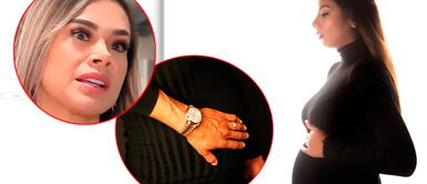 Paolo Hurtado y Jossmery Toledo: Rosa Fuentes anuncia embarazo de riesgo y podría perder hijo del futbolista Esposa de Paolo Hurtado rompe su silencio tras anunciar su separación: "Debo ser fuerte por mis hijos"