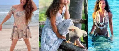 Protagonista de telenovela mexicana sufrió un gran golpe ante la ausencia de su mejor amiga. Marimar y su escena más trágica, pero divertida de la TV: cómo Macha pasó a mejor vida