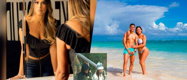 Rosa Fuentes se encuentra muy fuerte tras engaño de su aún esposo. Paolo Hurtado: Este es el emotivo mensaje de su esposa, Rosa Fuentes, antes del 'ampay'