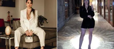 Jossmery Toledo impacta en sus redes sociales con sus lujosos viajes a nivel nacional y en el extranjero. ¿A qué se dedica Jossmery Toledo, la presunta pareja de Paolo Hurtado que expone sus lujosos viajes?