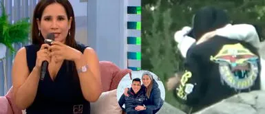 Paolo Hurtado y Jossmery Toledo fueron captados en Cusco. Psicóloga Lizbeth tras 'ampay' de Paolo Hurtado y Jossmery Toledo: "Son personas que no tienen valores ni principios"