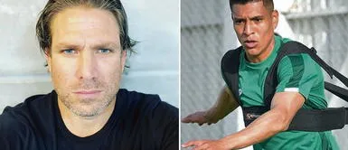 Paco Bazán criticó duramente a Paolo Hurtado "Eres un asqueroso, no vales nada": Paco Bazán explotó contra Paolo Hurtado por ampay