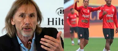Ricardo Gareca 'mantiene' buena comunicación con sus pupilos. Filtran 'conversación de WhatsApp' de Ricardo Gareca con jugadores de la selección tras 'ampay' de 'Caballito'