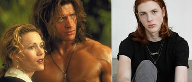 Leland Fraser impactó a nivel internacional por su gran parecido con su padre Brendan Fraser. Leland Fraser impactó por su parecido a Brendan Fraser cuando tenía 29 años: 5 fotos que te dejarán en shock