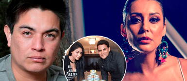 Karla Tarazona reprocha a Leonard León por no pagar pensión de alimentos Karla Tarazona encara a Leonard León por excusarse de no tener trabajo: "Christian vendió atunes para su hijo"