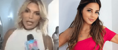 Jessica revela el futuro de Luciana en el Miss Perú Luciana Fuster no participará en el Miss Perú: Jessica Newton revela que modelo no aceptó