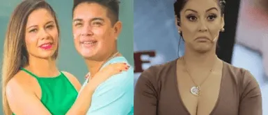 Karla Tarazona criticó duramente a Leonard León Olenka Cuba y su duro mensaje contra Karla Tarazona tras críticas a Leonard: “Gracias a la cero puntos”