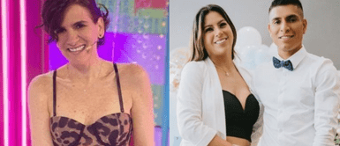 Gigi y su contundente mensaje para Hurtado "Hay que tener entraña de porquería": Gigi Mitre critica duramente a Paolo Hurtado por infidelidad a su esposa embarazada