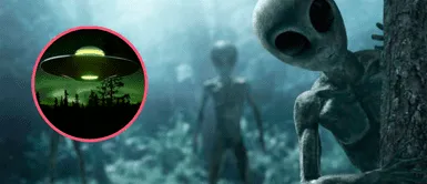 'Viajero del tiempo' afirma que extraterrestres invadirán la Tierra mañana y secuestrarán a 8,000 humanos 'Viajero del tiempo' afirma que extraterrestres invadirán la Tierra hoy y secuestrarán a 8,000 humanos