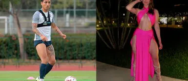 Yoshimar Yotún reacciona ante 'ampay' de Jossmery. Yoshimar Yotún toma radical decisión tras 'ampay' de Jossmery Toledo