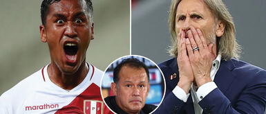 Renato Tapia se pronunció sobre Ricardo Gareca y la selección peruana Tapia 'traicionó' a Gareca: "Ya hay que olvidarnos de él, no debemos volver a lo que hacía"