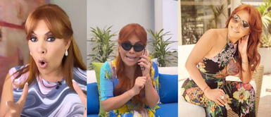 La conductora de TV ha marcado furor en lucir cómo es su casa. ¿Conoce la lujosa vivienda de Magaly Medina? Ella abrió las puertas de su palacio y también las de su corazón